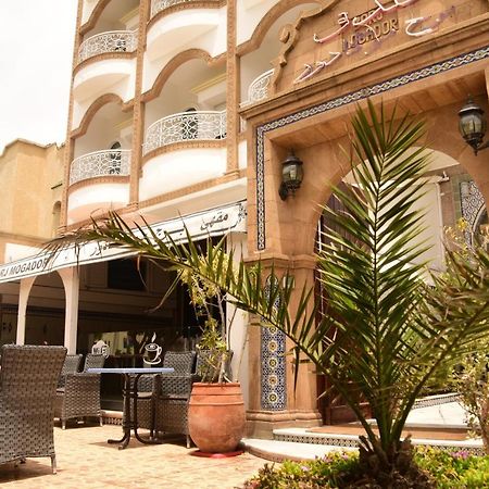 Hotel Borj Mogador Essaouira Ngoại thất bức ảnh