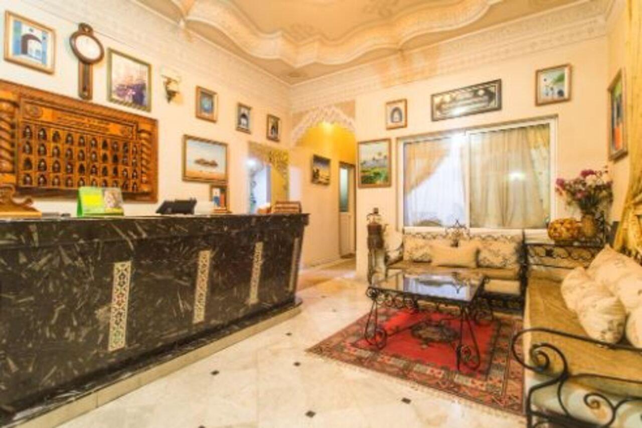Hotel Borj Mogador Essaouira Ngoại thất bức ảnh