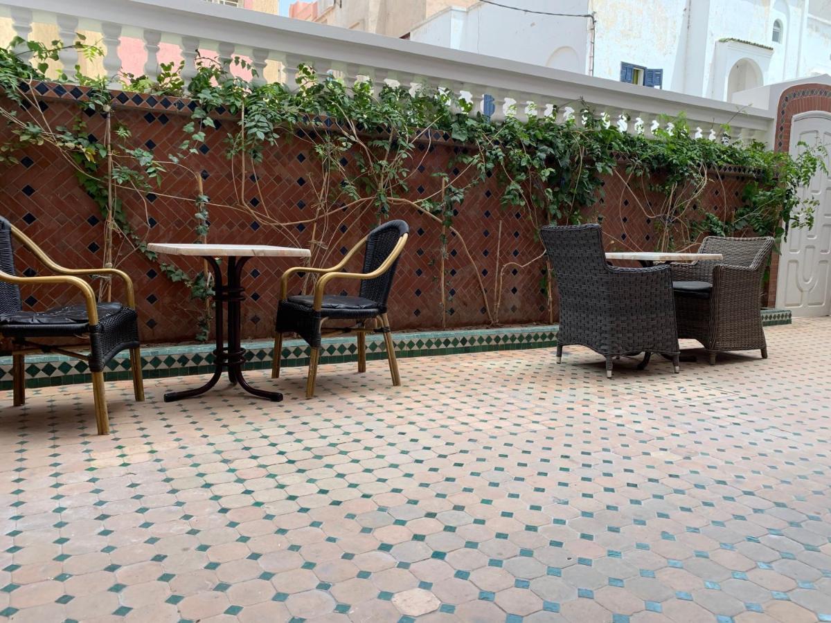 Hotel Borj Mogador Essaouira Ngoại thất bức ảnh