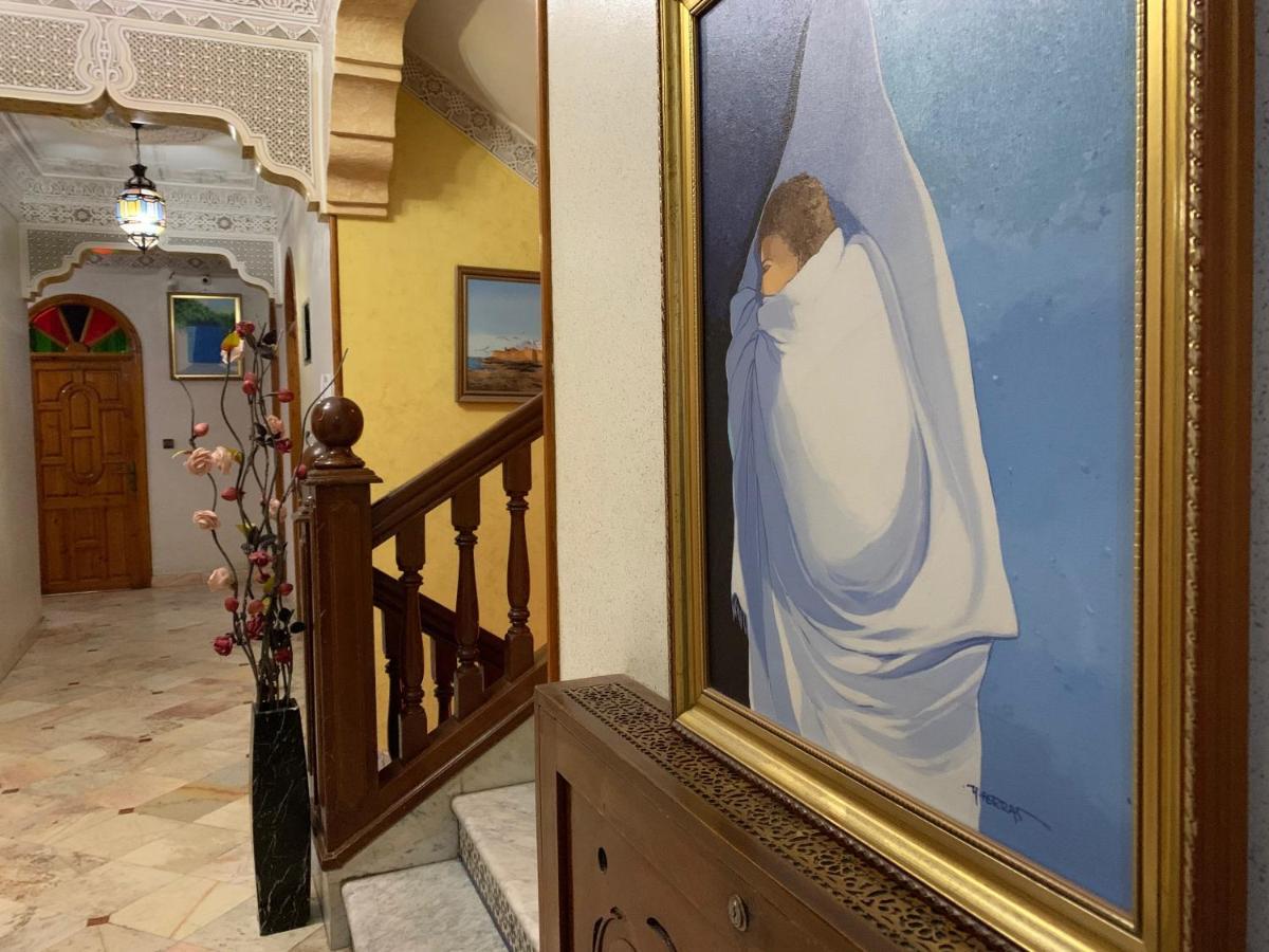 Hotel Borj Mogador Essaouira Ngoại thất bức ảnh