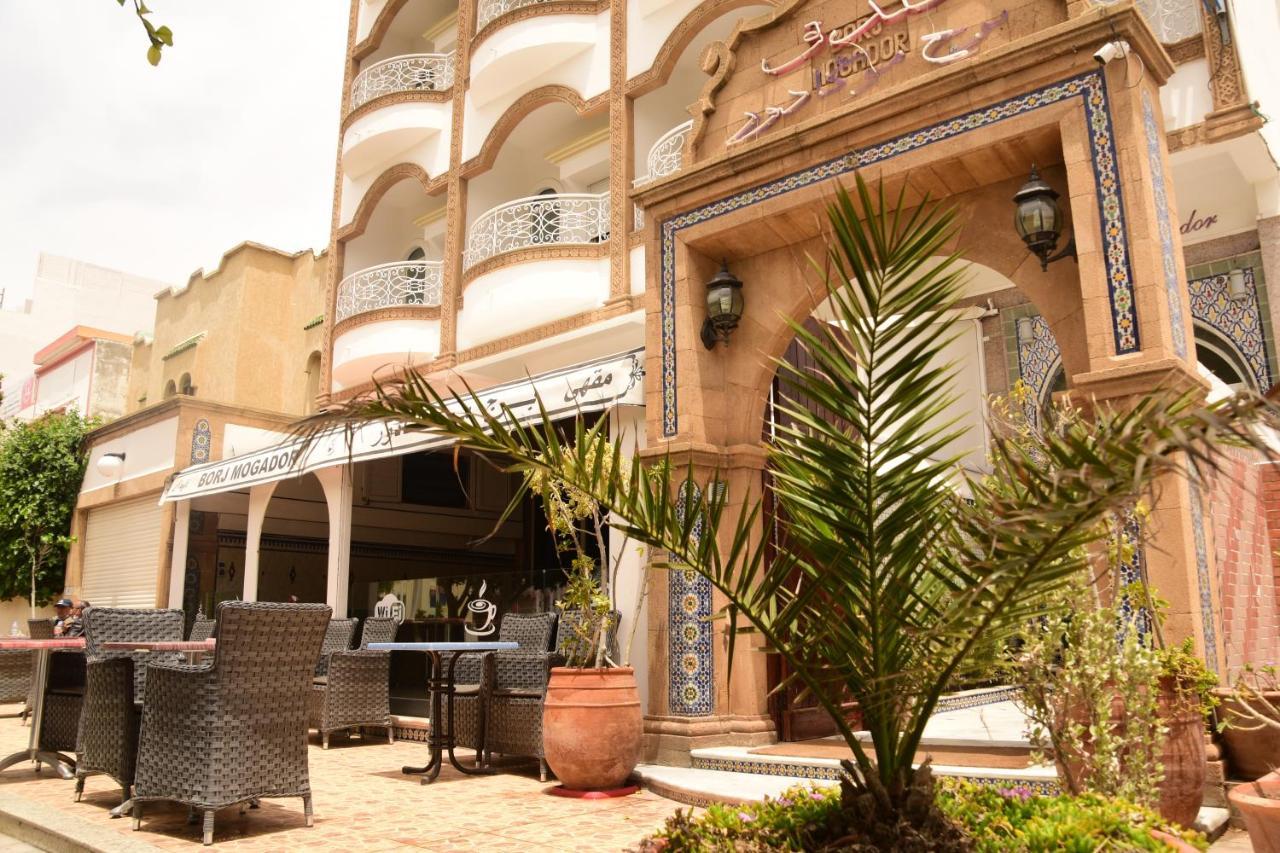 Hotel Borj Mogador Essaouira Ngoại thất bức ảnh