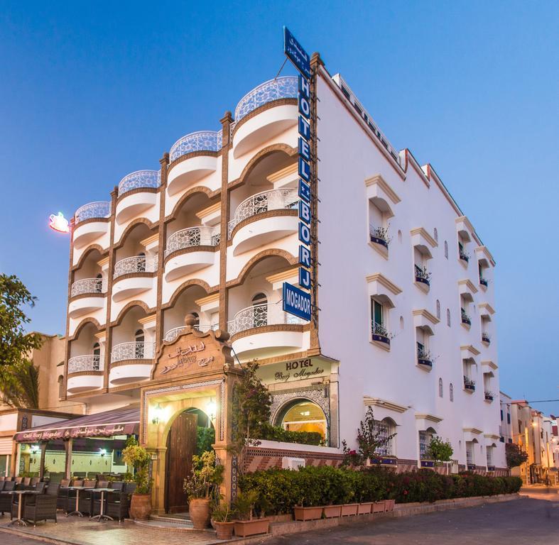 Hotel Borj Mogador Essaouira Ngoại thất bức ảnh