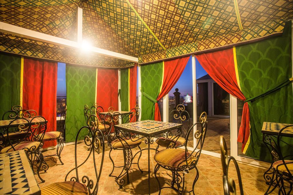 Hotel Borj Mogador Essaouira Ngoại thất bức ảnh