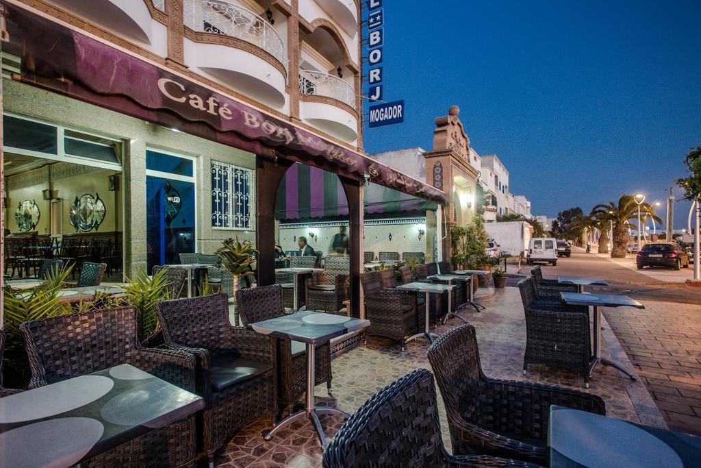 Hotel Borj Mogador Essaouira Ngoại thất bức ảnh