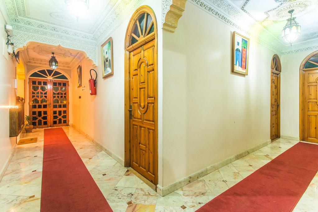 Hotel Borj Mogador Essaouira Ngoại thất bức ảnh